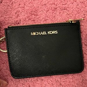 Michael kors coin/card/key holder